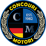 Concours Motors logo